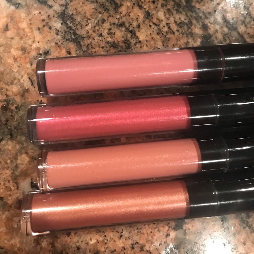 Matte lipsticks
